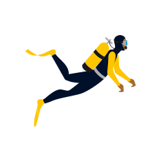 Scuba Diver